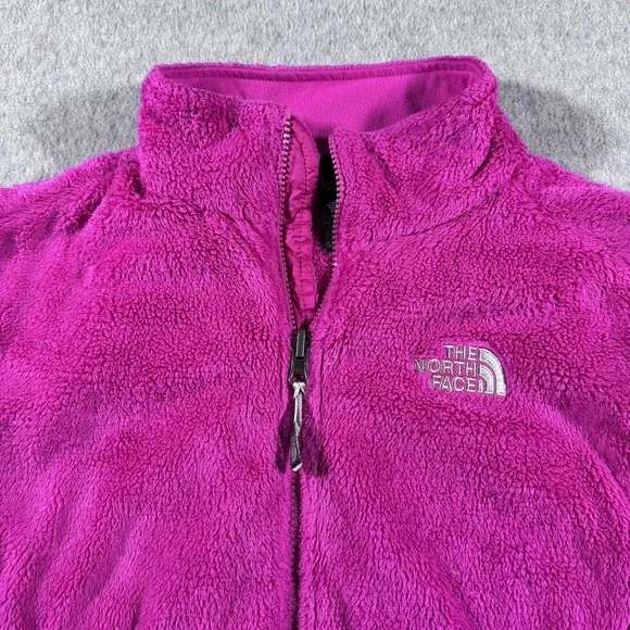 North Face Women's Jacket Pink Size Large - Picture 2 of 6